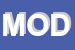 Logo di MODULIMPIANTI (SNC)