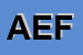 Logo di AEFFE