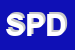 Logo di SPD (SPA)