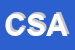 Logo di CSA