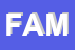 Logo di FAMITEX