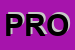 Logo di PROCREA (SRL)