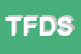 Logo di TRE FFF DECORI SNC DI FRANCESCANO FABIO e C