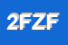 Logo di 2 F DI ZANDA FRANCO