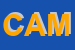 Logo di CAMAR