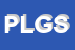 Logo di PIZZERIA LA GRIGLIA SNC DI TOMASONI ANGELA