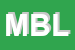 Logo di MBL SRL