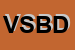 Logo di VBM SNC DI BENZONI DELFINO e C