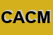 Logo di CMT ASSELDI CARMINATI MT SNC