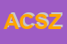 Logo di AZ COMMERCIALE SAS DI ZAMBLERA ARNALDO E C