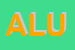 Logo di ALUMAT (SRL)