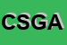 Logo di CMG SAS DI GAMBIRASIO ANTONIO e C
