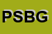 Logo di PBS SNC DI BOGLIONI GIUSEPPE E C