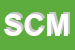 Logo di SCM (SRL)
