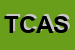 Logo di THOMAS e COSSLETT ASSOCIATES SNC DI THOMAS MAXINE e C