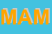Logo di MAM