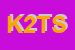 Logo di K 2 TRISTAR SRL