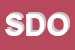 Logo di SDO (SAS)