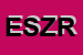 Logo di ELETTRIC SERVICE DI ZANGA ROBERTO