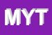 Logo di MYTHOS (SRL)