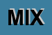 Logo di MIX SNC