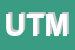 Logo di UTM SNC