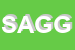 Logo di SWEET ANGIE DI GATTI G e C SNC