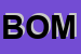 Logo di BOMATEX (SNC)