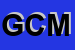 Logo di GMC DI CONTI MARCO