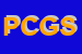 Logo di POLISPORTIVA COMUNALE GHISALBESE - SEZIONE CALCIO
