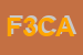 Logo di F 3 DI CABRINI ALBINA