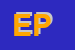 Logo di EP SRL