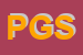 Logo di P e G SRL