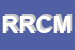 Logo di RCM REALIZZAZIONE COSTRUZIONI MECCANICHE SRL