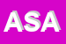 Logo di ASA SPA