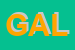 Logo di GALBU (SNC)