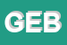 Logo di GEBEFLEX SNC