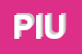 Logo di PIUMAPIU-