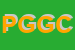 Logo di PIZZERIA DA G e G DI CAMPANA GIUSEPPINA