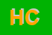 Logo di HOLLIWOOD CAFFE-
