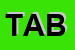 Logo di TABARE