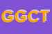 Logo di GTTRANS DI GIUDICI C E TOGNETTI A SNC
