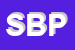 Logo di SBP (SPA)