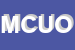 Logo di MODA CAPELLI UNISEX DI OCCHIO FRANCESCA