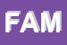 Logo di FAMATESSILE (SRL)