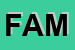 Logo di FAMATESSILE SRL