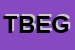 Logo di TIPOGRAFIA BERGAMASCA DI EMANUELE GAMBIRASIO e C SNC