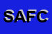 Logo di SAF DI ARTURO FORESTI e C SNC