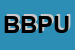 Logo di B e B PROGETTO UFFICIO SRL