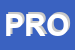 Logo di PROBO (SRL)